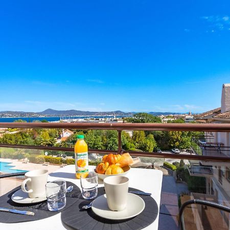 Studio Heraclee-1 By Interhome Saint-Tropez Kültér fotó