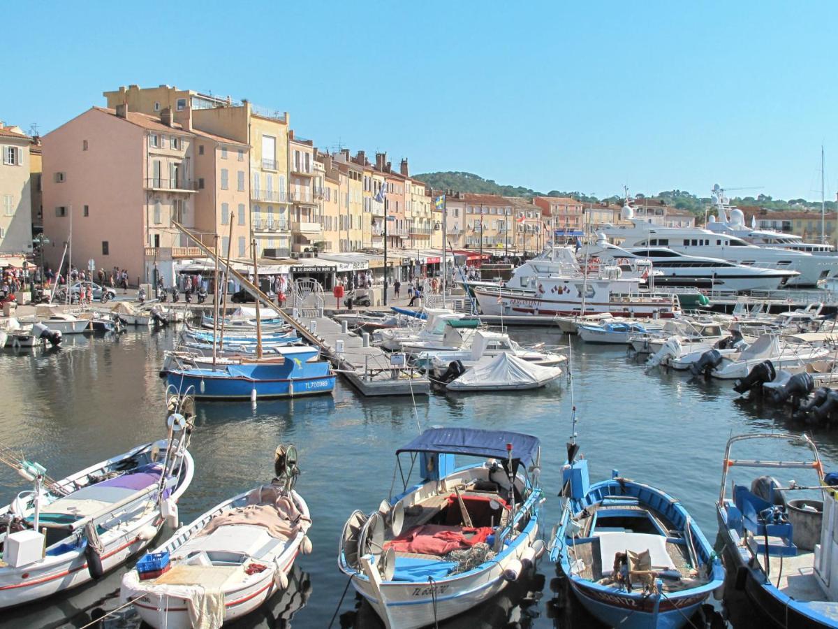Studio Heraclee-1 By Interhome Saint-Tropez Kültér fotó