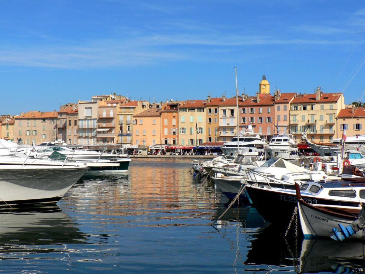 Studio Heraclee-1 By Interhome Saint-Tropez Kültér fotó