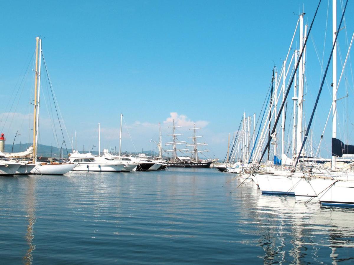 Studio Heraclee-1 By Interhome Saint-Tropez Kültér fotó