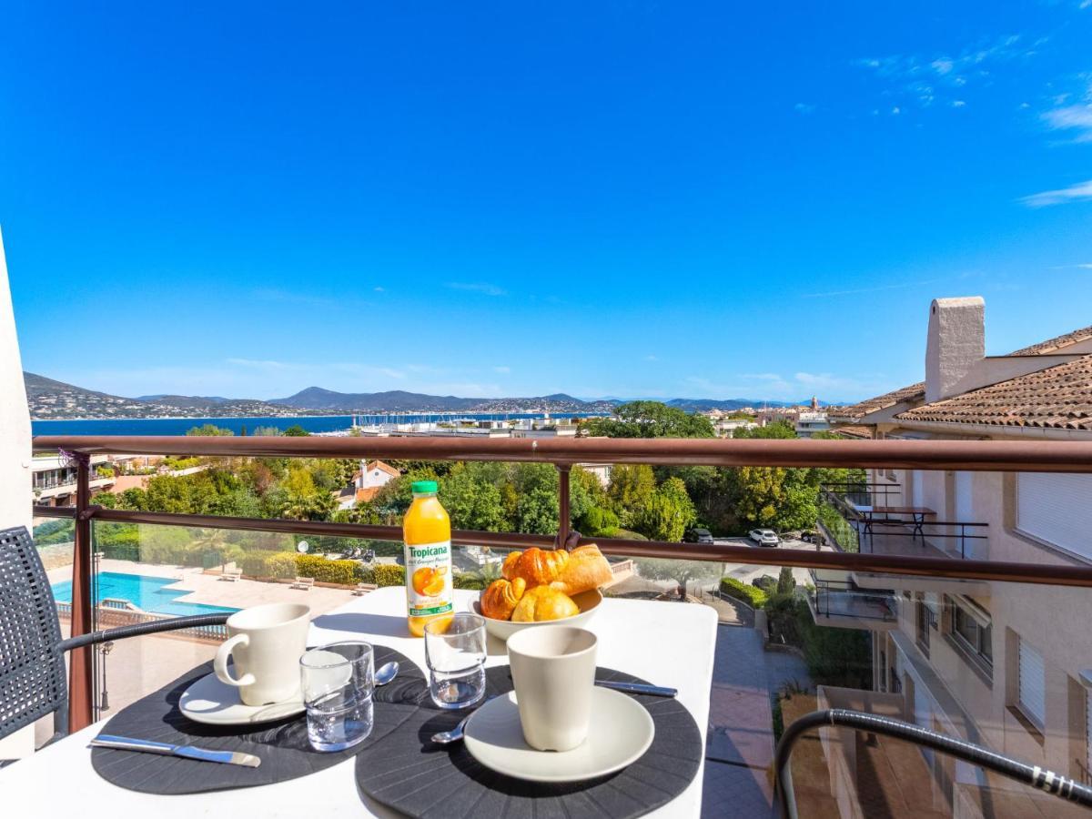 Studio Heraclee-1 By Interhome Saint-Tropez Kültér fotó