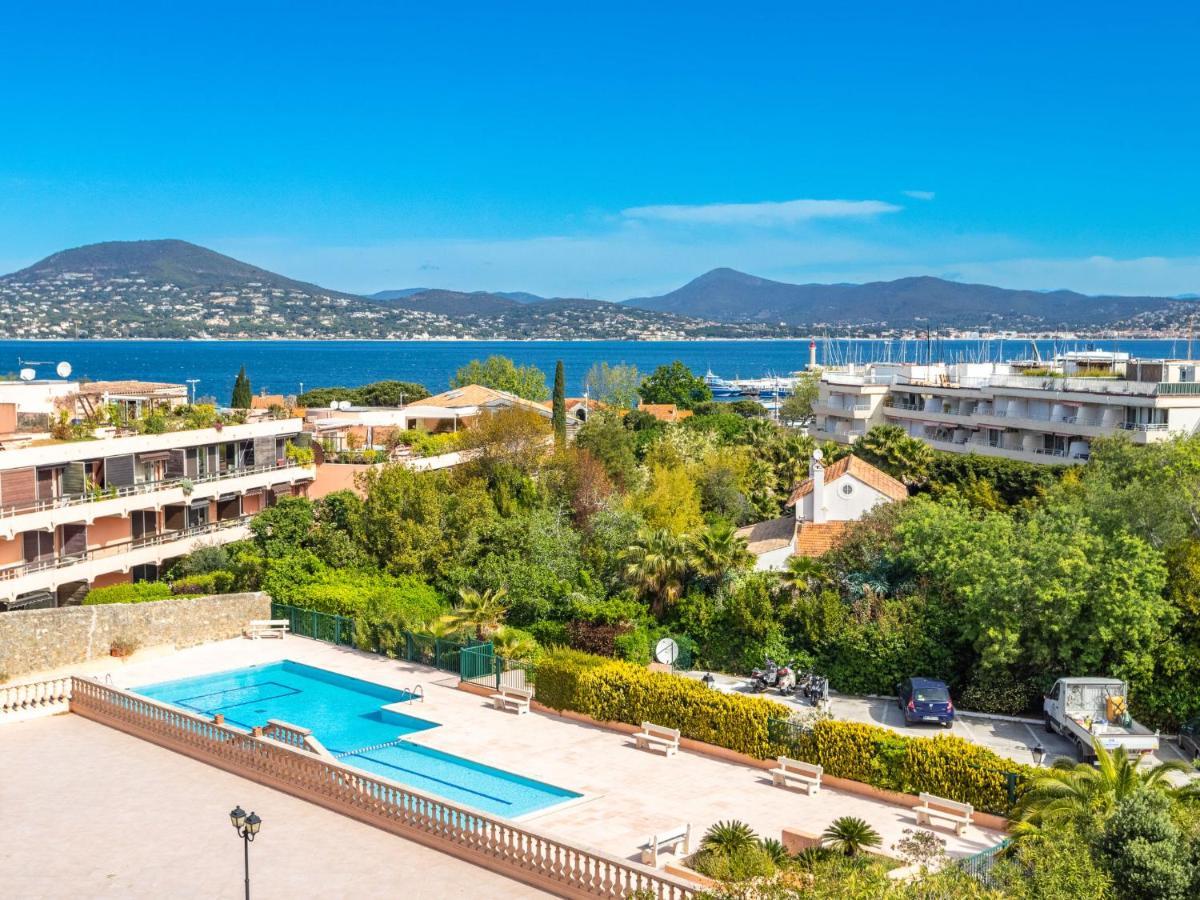 Studio Heraclee-1 By Interhome Saint-Tropez Kültér fotó