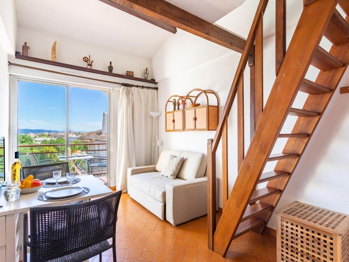 Studio Heraclee-1 By Interhome Saint-Tropez Kültér fotó