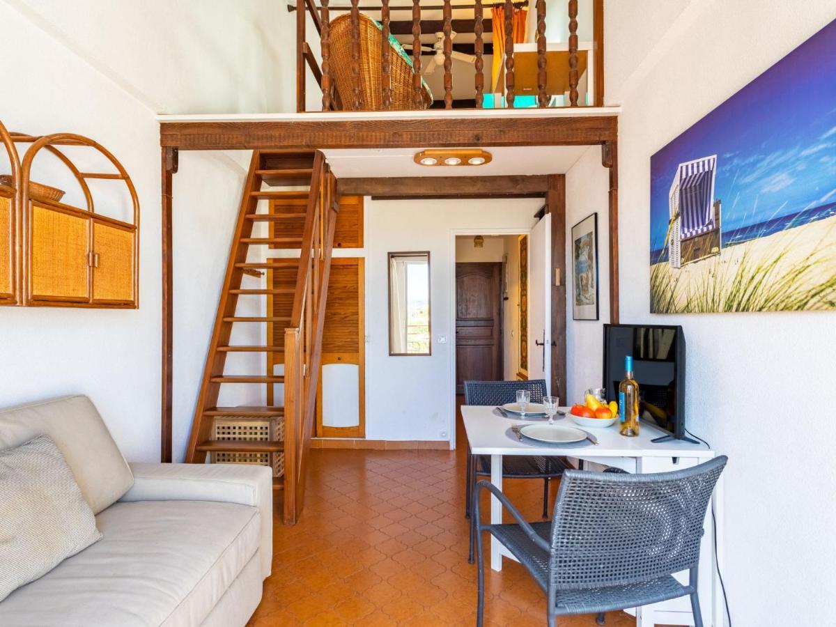 Studio Heraclee-1 By Interhome Saint-Tropez Kültér fotó