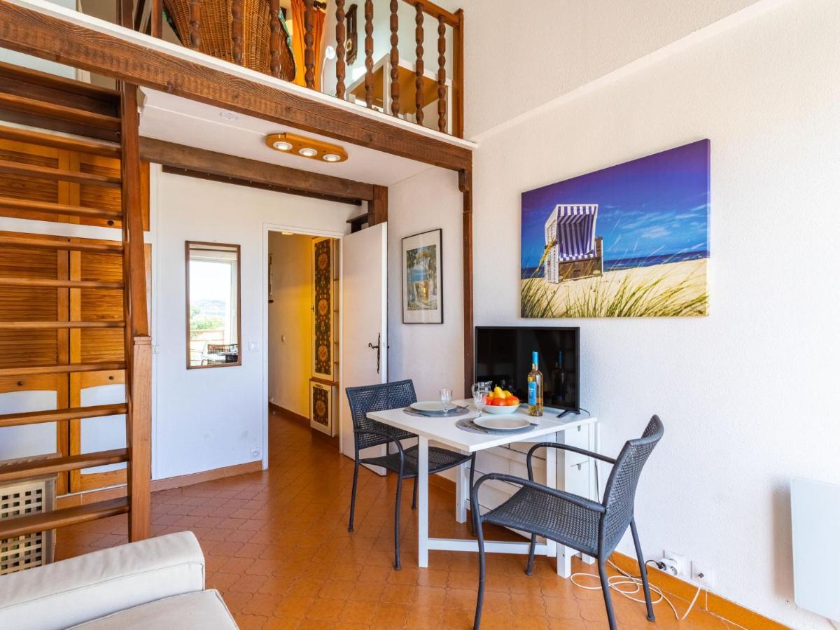 Studio Heraclee-1 By Interhome Saint-Tropez Kültér fotó