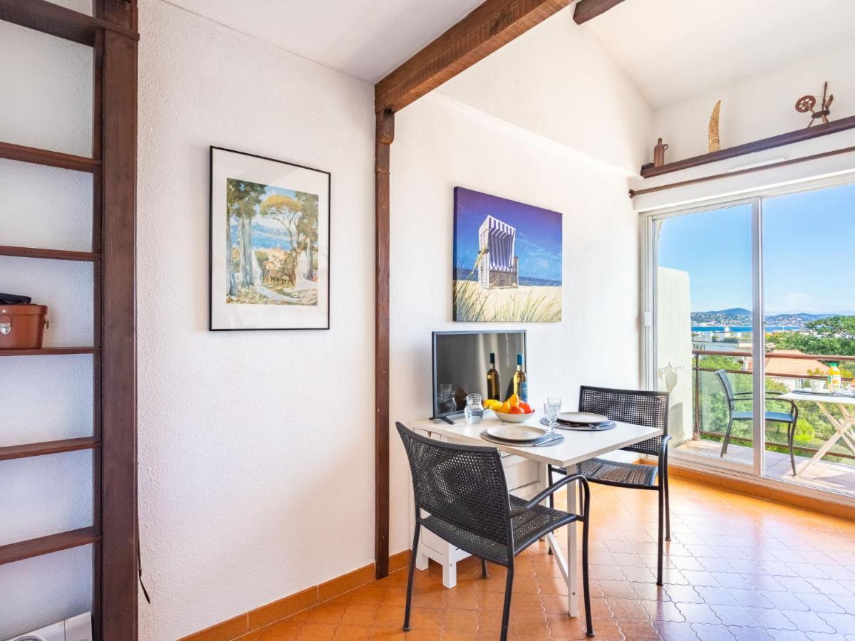 Studio Heraclee-1 By Interhome Saint-Tropez Kültér fotó
