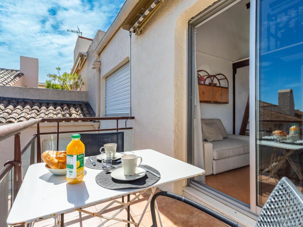 Studio Heraclee-1 By Interhome Saint-Tropez Kültér fotó