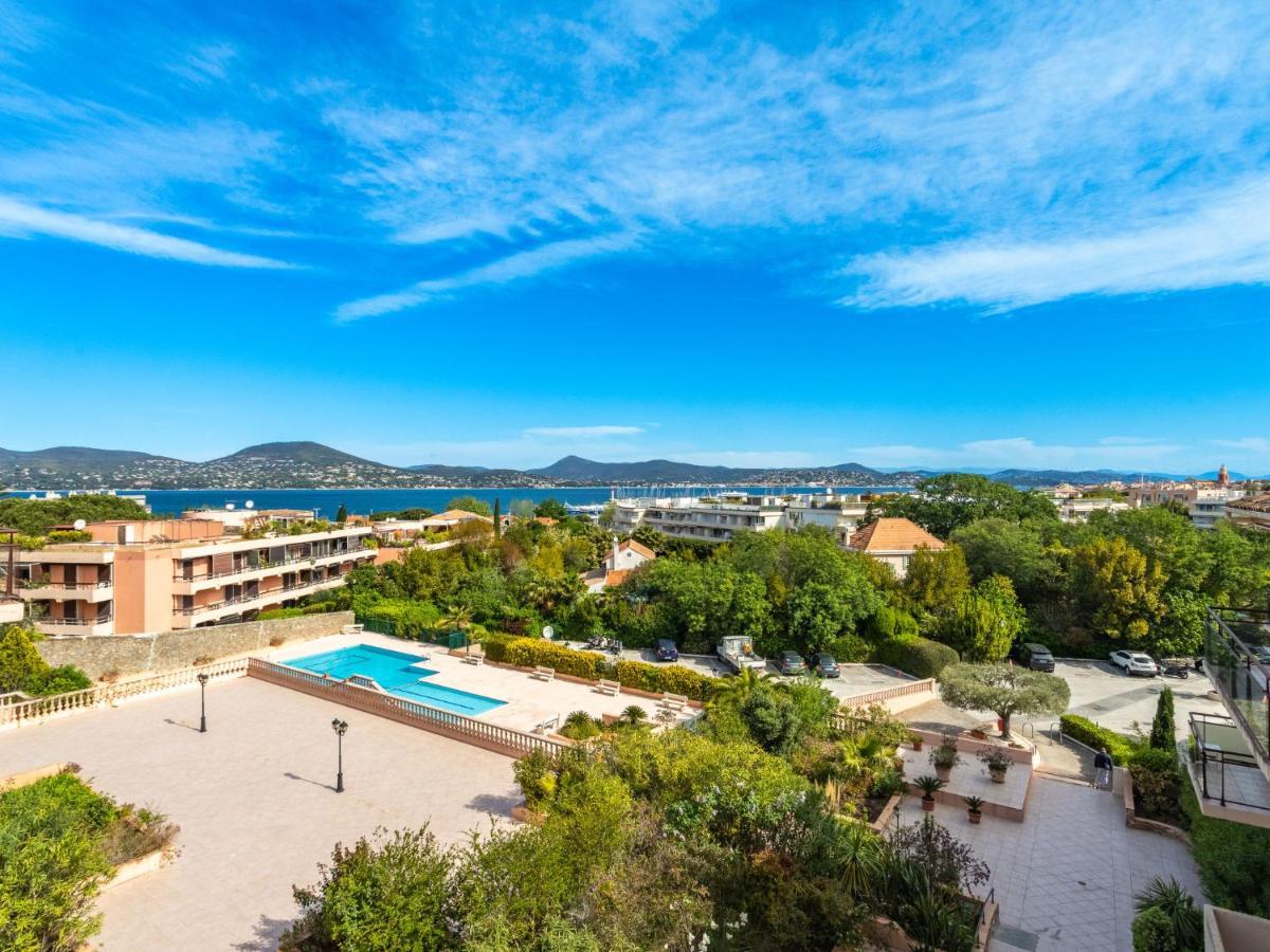Studio Heraclee-1 By Interhome Saint-Tropez Kültér fotó