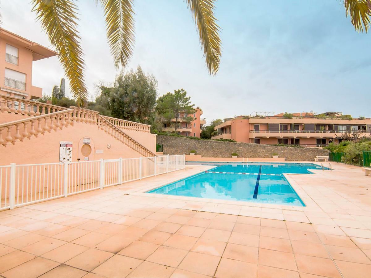 Studio Heraclee-1 By Interhome Saint-Tropez Kültér fotó
