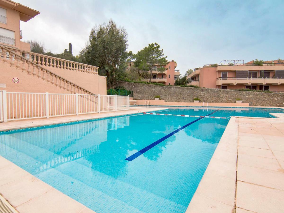 Studio Heraclee-1 By Interhome Saint-Tropez Kültér fotó